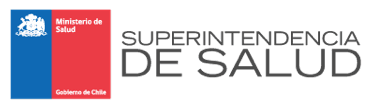 superintendencia de salud