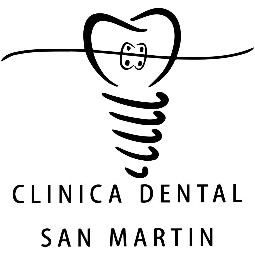 logotipo clinica san martin