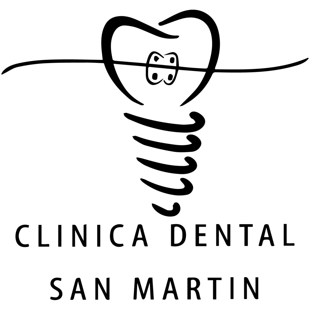 logotipo clinica san martin